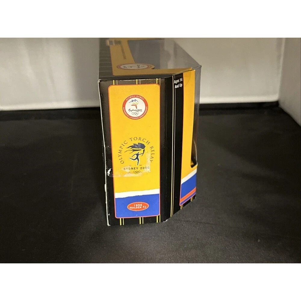 MATCHBOX new box